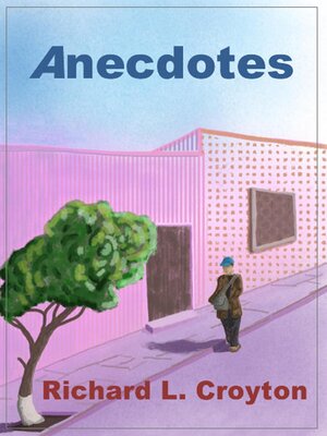 cover image of Anecdotes